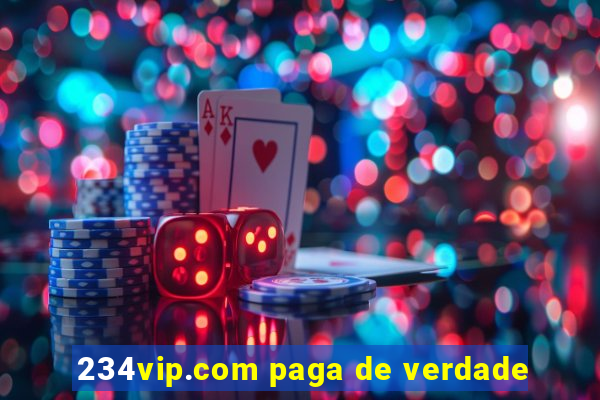 234vip.com paga de verdade